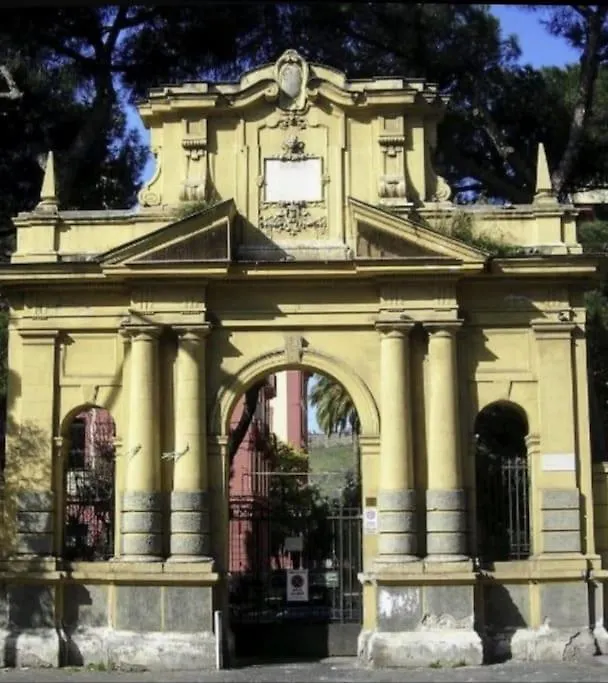Guest house Luminhouse Napoli Hotel