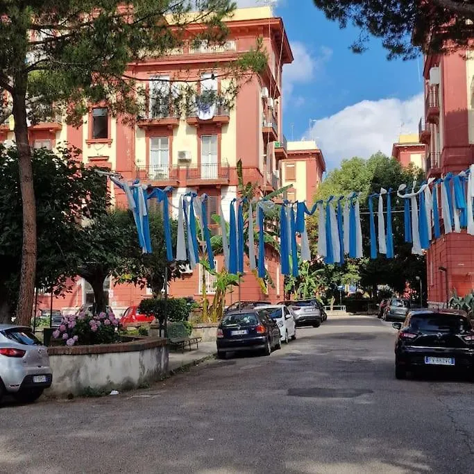 Guest house Luminhouse Napoli Hotel