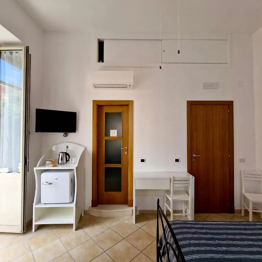 Luminhouse Napoli Hotel 0*, Naples Italy