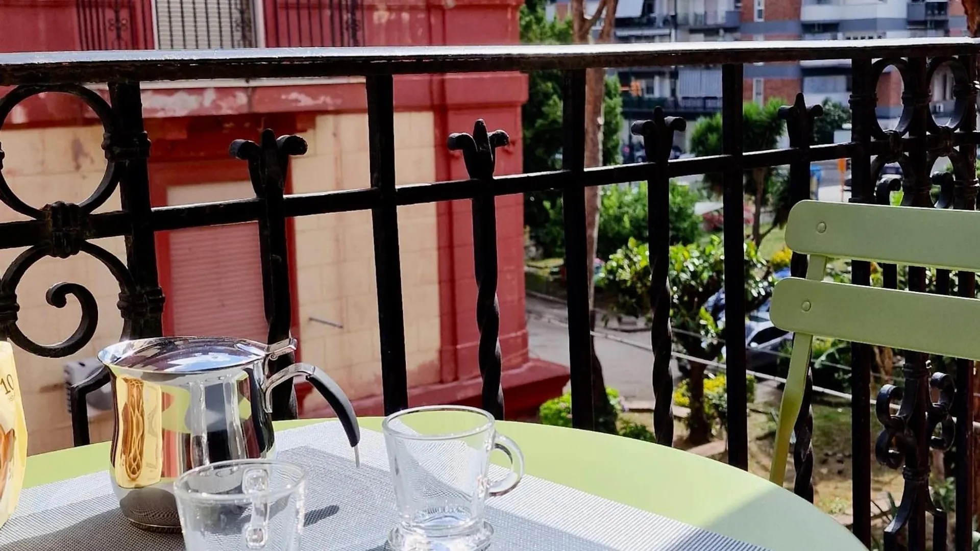 Guest house Luminhouse Napoli Hotel